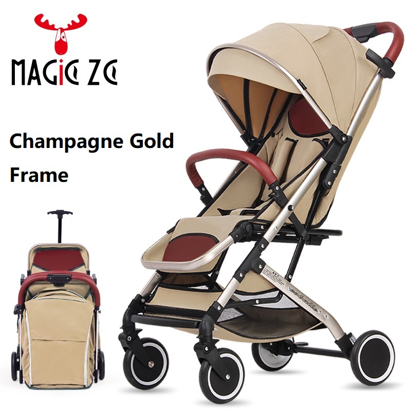 Travel Stroller Portable Baby Pram